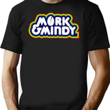 Mork And Mindy T-Shirt for Men & Women, T-Shirts Graphic Tee - Black