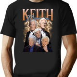 Morrison Vintage Bootleg T-Shirt for Men & Women, T-Shirts Graphic Tee - Black