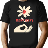 Morrissey T-Shirt for Men & Women, T-Shirts Graphic Tee - Black