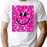 Mr Messington T-Shirt for Men & Women, T-Shirts Graphic Tee - White