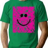 Mr Messington T-Shirt for Men & Women, T-Shirts Graphic Tee - Green