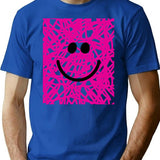 Mr Messington T-Shirt for Men & Women, T-Shirts Graphic Tee - Blue