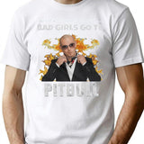 Mr Worldwide Premium Heavyweight Cotton T-Shirt - White