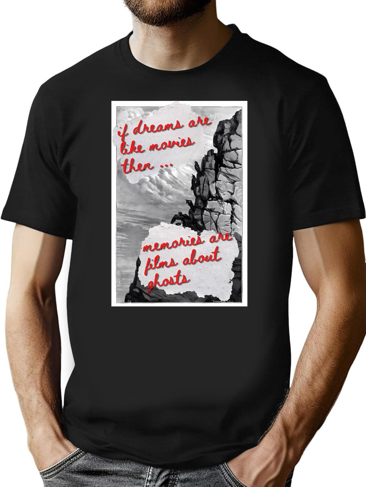 Mrs Potter'S Lullaby Design T-Shirt for Men & Women, T-Shirts Graphic Tee - Black