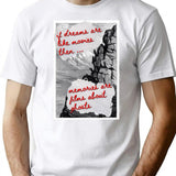Mrs Potter'S Lullaby Design T-Shirt for Men & Women, T-Shirts Graphic Tee - White