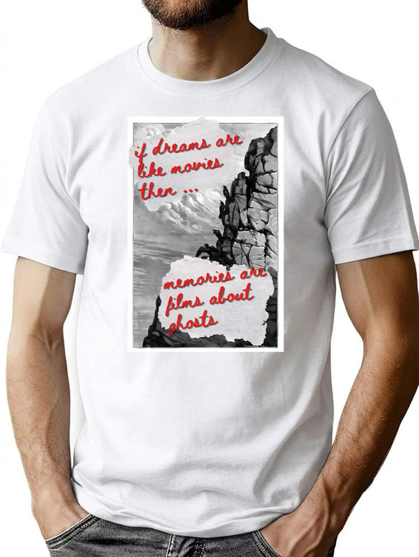 Mrs Potter'S Lullaby Design T-Shirt for Men & Women, T-Shirts Graphic Tee - White