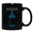 Mudvayne - LD 50 - Metal Classic Black Coffee Mug, Gift Coffee Mug - Black