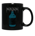 Mudvayne - LD 50 - Metal Classic Black Coffee Mug, Gift Coffee Mug - Black