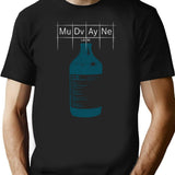 Mudvayne - LD 50 - Metal Classic Premium Heavyweight Cotton T-Shirt - Black