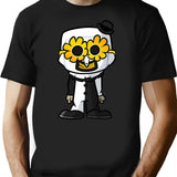 Murder Clown T-Shirt for Men & Women, T-Shirts Graphic Tee - Black