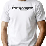Music Rock As Popular T-Shirt for Men & Women, T-Shirts Graphic Tee - White