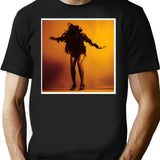Music Vintage The Last Shadow Puppets Gift Music Fans T-Shirt for Men & Women, T-Shirts Graphic Tee - Black