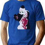 My Favorite People Art The Clown Gift For Fan T-Shirt for Men & Women, T-Shirts Graphic Tee - Blue