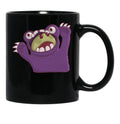 Nanalan Roar Black Coffee Mug, Gift Coffee Mug - Black