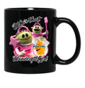 Nanalan Whos That Wonderful Girl (1) Black Coffee Mug, Gift Coffee Mug - Black