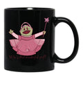 Nanalan Whos That Wonderful Girl Black Coffee Mug, Gift Coffee Mug - Black