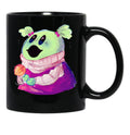 Nanalan Wonderful Cute Black Coffee Mug, Gift Coffee Mug - Black