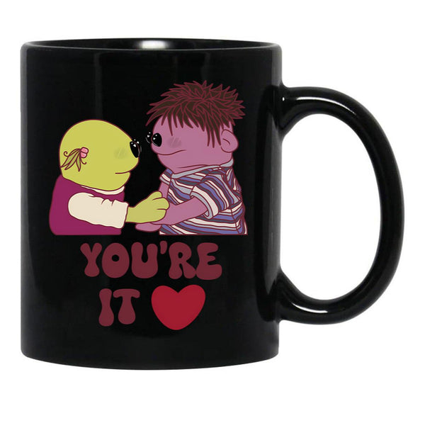Nanalan Youre It Black Coffee Mug, Gift Coffee Mug - Black