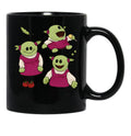 Nanalan (2) Black Coffee Mug, Gift Coffee Mug - Black