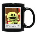 Nanalan (3) Black Coffee Mug, Gift Coffee Mug - Black