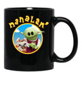 Nanalan Black Coffee Mug, Gift Coffee Mug - Black