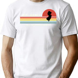 New Jersey Only The Strong Survive T-Shirt for Men & Women, T-Shirts Graphic Tee - White