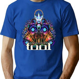 New Toolbandclassic T-Shirt for Men & Women, T-Shirts Graphic Tee - Blue