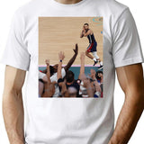Night Night Celebration Vintage T-Shirt for Men & Women, T-Shirts Graphic Tee - White