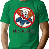 No Bozos Evh T-Shirt for Men & Women, T-Shirts Graphic Tee - Green