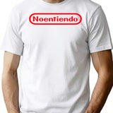 No Entiendo Funny Spanish Gag T-Shirt for Men & Women, T-Shirts Graphic Tee - White