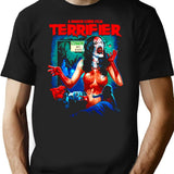 No Exit Hourr Clown Vintage 2024 T-Shirt for Men & Women, T-Shirts Graphic Tee - Black