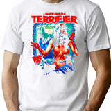 No Exit Hourr Clown Vintage 2024 T-Shirt for Men & Women, T-Shirts Graphic Tee - White