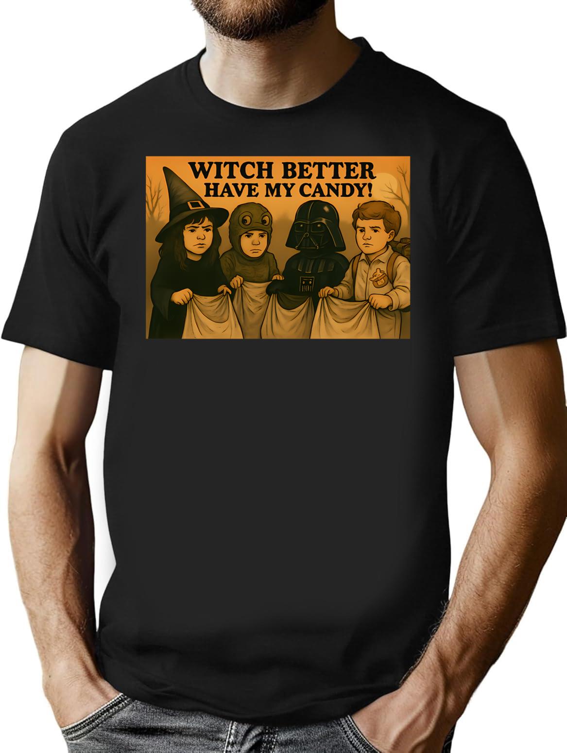No Raisins Puh-Lease T-Shirt for Men & Women, T-Shirts Graphic Tee - Black