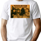No Raisins Puh-Lease T-Shirt for Men & Women, T-Shirts Graphic Tee - White