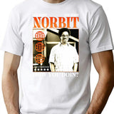Norbit Premium Heavyweight Cotton T-Shirt - White