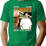 Norbit Premium Heavyweight Cotton T-Shirt - Green
