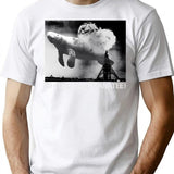 Oh The Huge Manatee Classic Meme T-Shirt for Men & Women, T-Shirts Graphic Tee - White