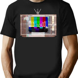 Old School Is A Classic T-Shirt for Men & Women, T-Shirts Graphic Tee - Black