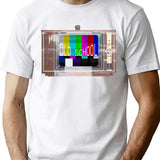 Old School Is A Classic T-Shirt for Men & Women, T-Shirts Graphic Tee - White