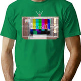Old School Is A Classic T-Shirt for Men & Women, T-Shirts Graphic Tee - Green