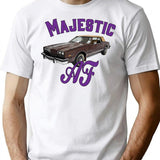 Oldsmobile Toronado Majestic Af T-Shirt for Men & Women, T-Shirts Graphic Tee - White