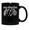 One Direction Together Classic Black Coffee Mug, Gift Coffee Mug - Black
