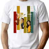 Only Murders in The Building (2) Premium Heavyweight Cotton T-Shirt - White