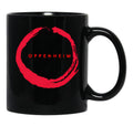 Oppenheim Group Classic Coffee Mug Black Coffee Mug, Gift Coffee Mug - Black