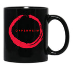 Oppenheim Group Classic Coffee Mug Black Coffee Mug, Gift Coffee Mug - Black
