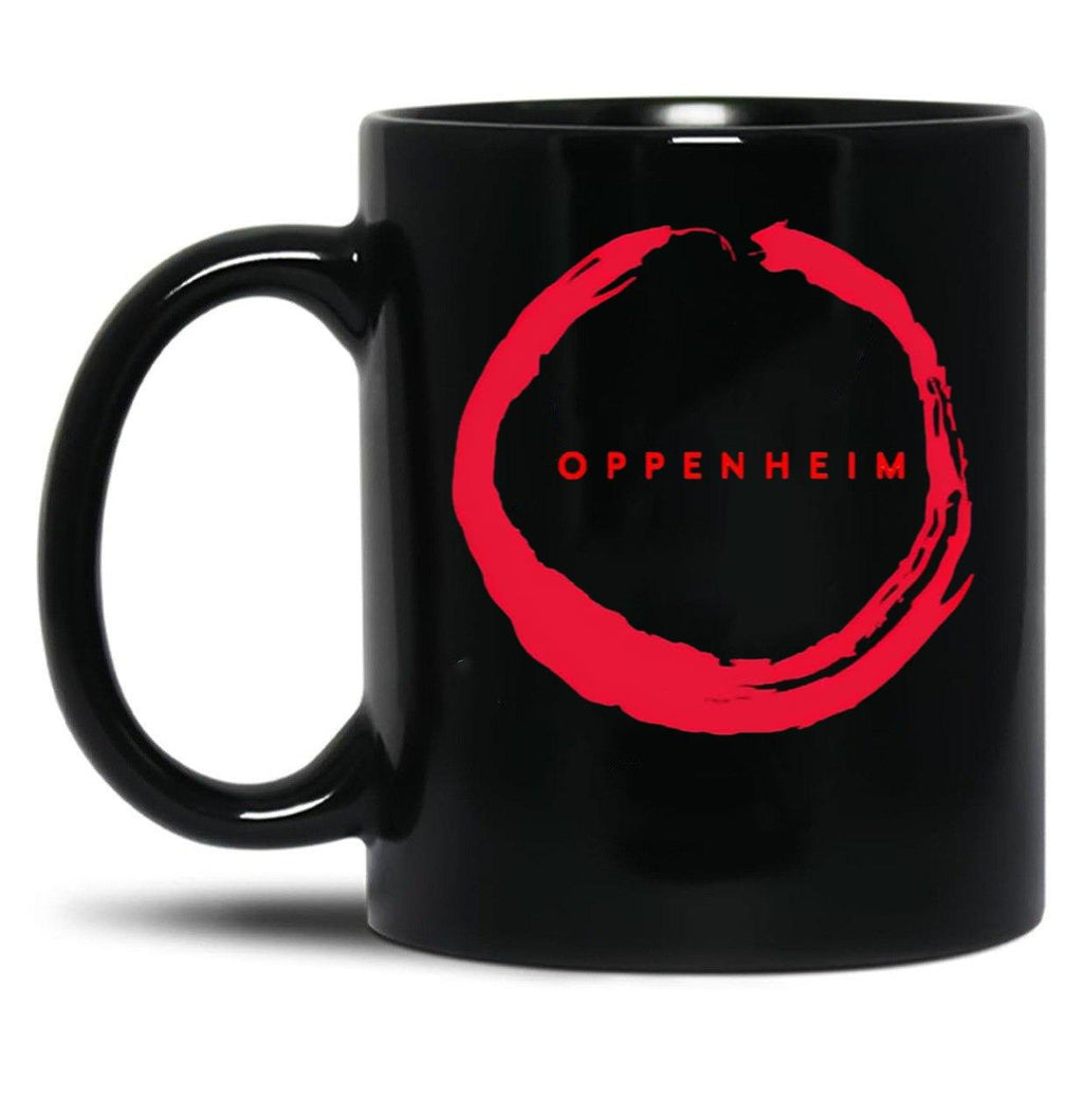 Oppenheim Group Classic Coffee Mug Black Coffee Mug, Gift Coffee Mug