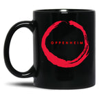 Oppenheim Group Classic Coffee Mug Black Coffee Mug, Gift Coffee Mug