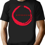 Oppenheim Group Classic Premium Heavyweight Cotton T-Shirt - Black
