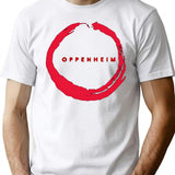 Oppenheim Group Classic Premium Heavyweight Cotton T-Shirt - White