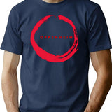 Oppenheim Group Classic Premium Heavyweight Cotton T-Shirt - Navy